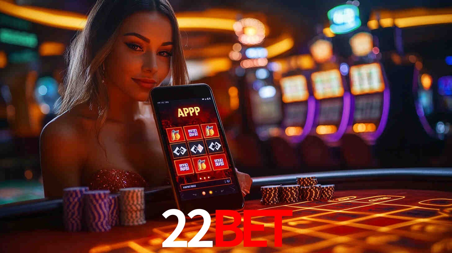 Instruções Download 22bet