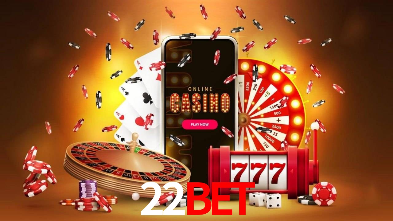 Slot Games 22bet