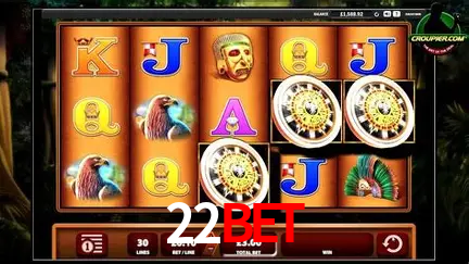 Roulette Table 22bet