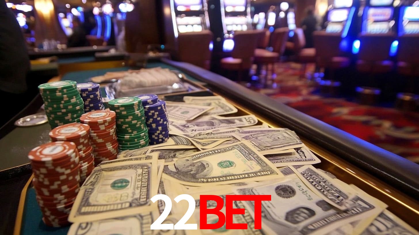 Seasonal Promotions 22bet